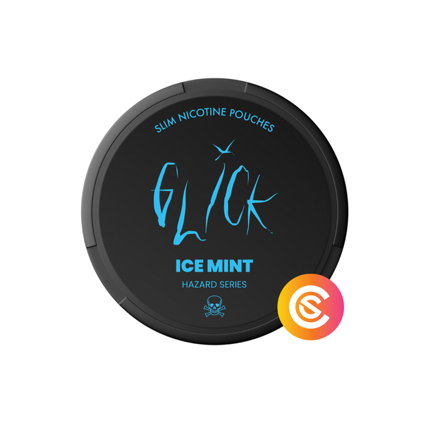 Glick Ice Mint Hazard Series