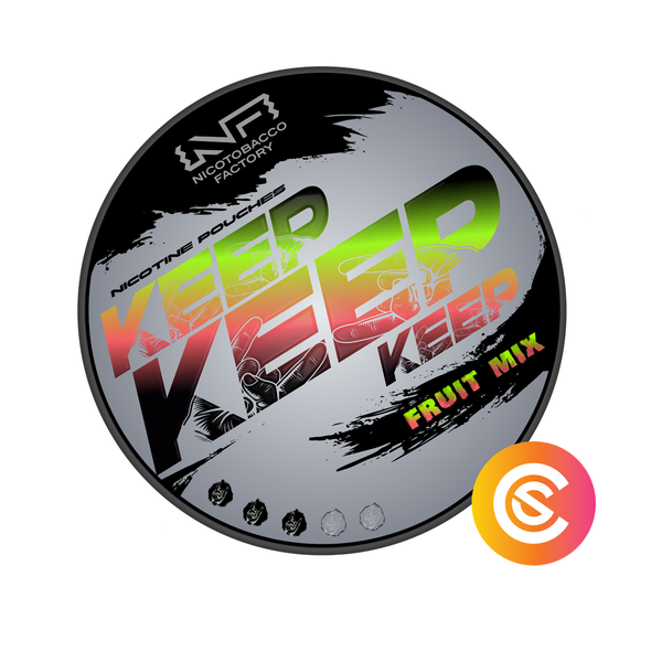 KEEP Fruit Mix 20mg