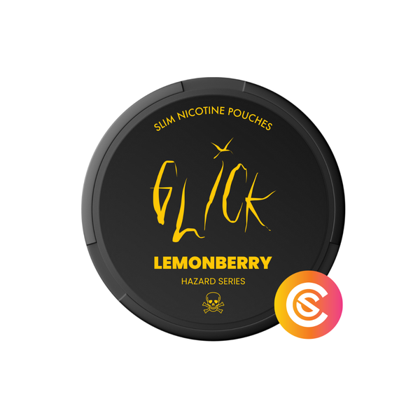 Glick Lemonberry Hazard Series