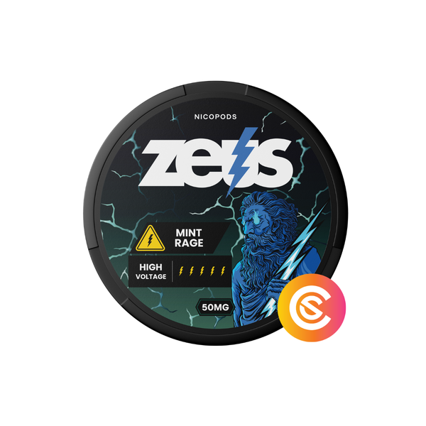 Zeus Epic Berry Light