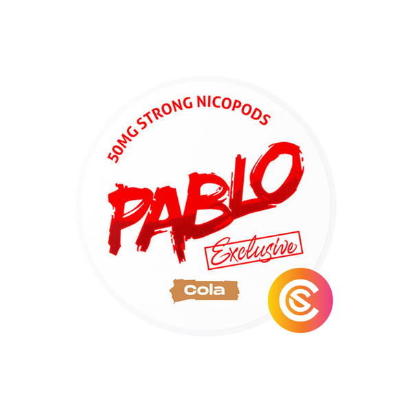PABLO Exclusive Cola