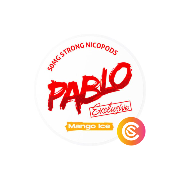 PABLO Exclusive Mango Ice