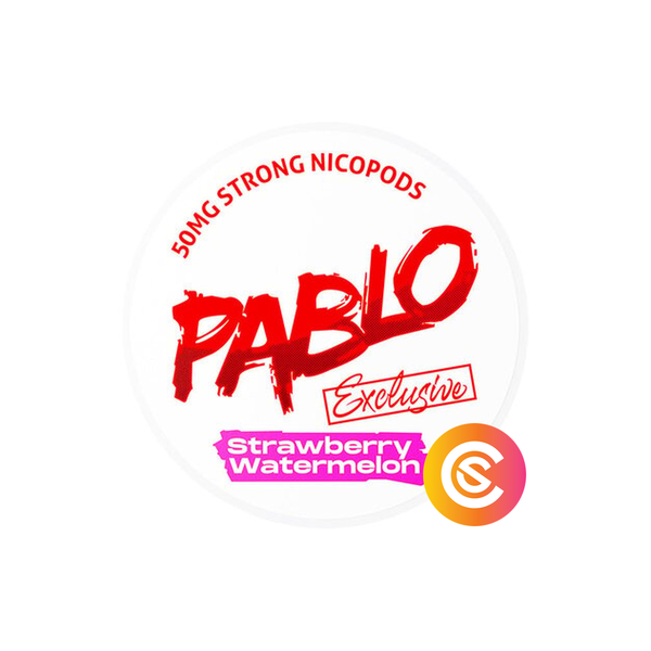 PABLO Exclusive Strawberry Watermelon