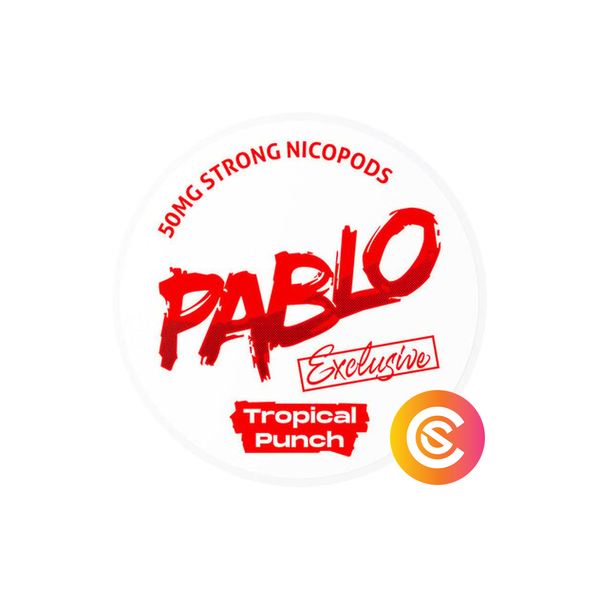PABLO Exclusive Tropical Punch