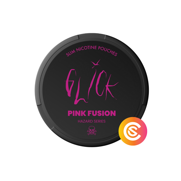 Glick Pink Fusion Hazard Series