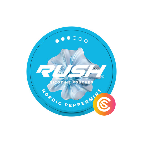 RUSH Nordic Peppermint