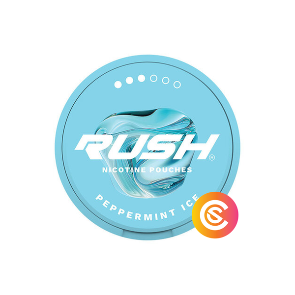RUSH Peppermint Ice