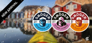 SMOGEN NICOTINE POUCHES SNUS CORE