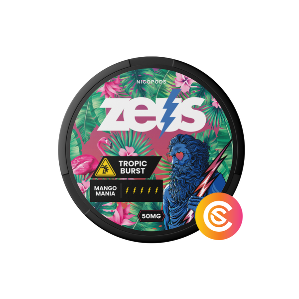 Zeus Epic Berry Light