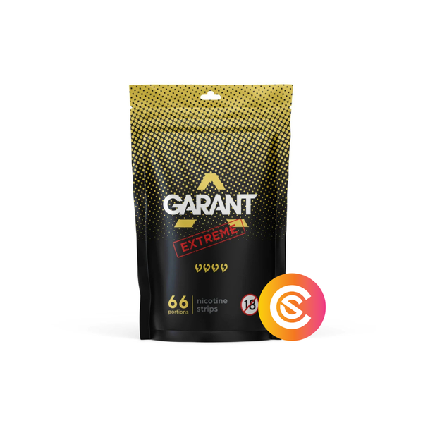 Garant Nicotine Strips Extreme