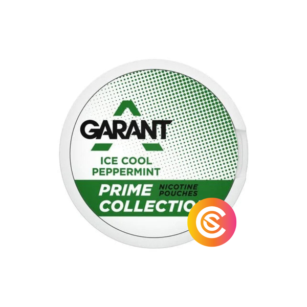 Garant Ice Cool Peppermint Prime Collection