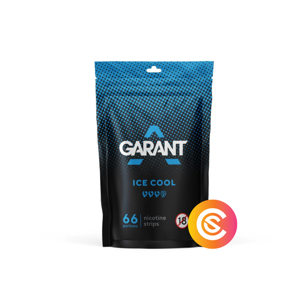 Garant Ice Cool Nicotine Strips