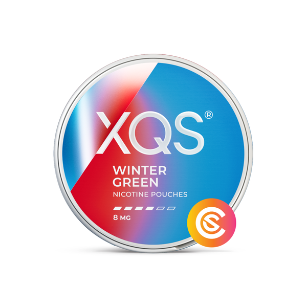 XQS Wintergreen Strong