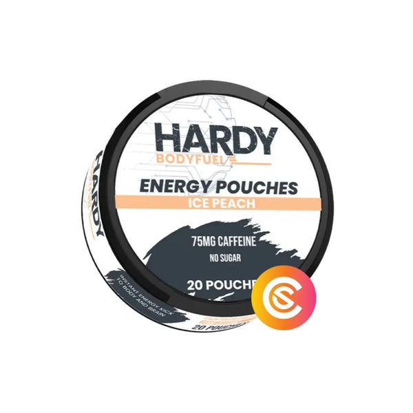 Hardy Energy Ice Peach