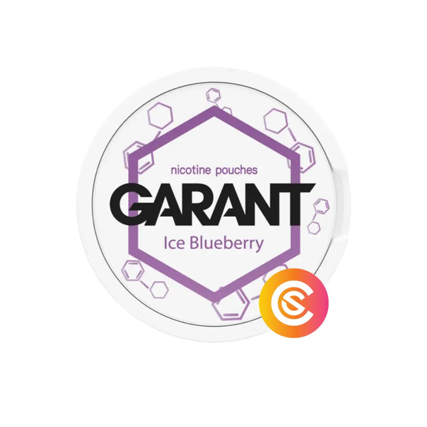 Garant Classique Myrtille glacée