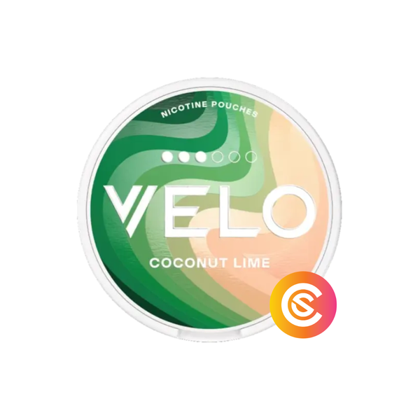 Velo Coconut Lime Slim