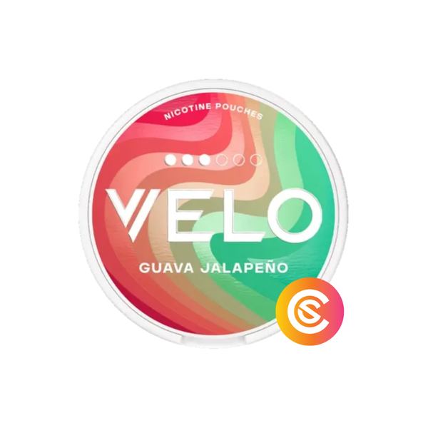 Velo Guava Jalapeno Slim