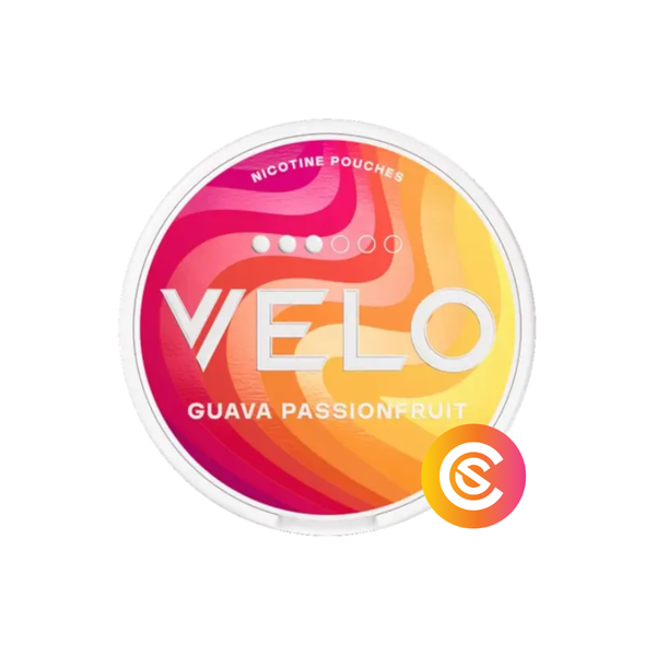 Velo Guava Passionfruit Slim