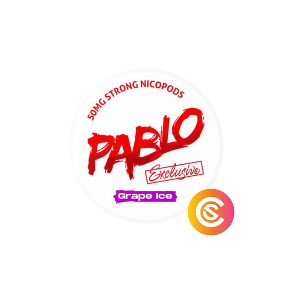 PABLO Exclusive Grape Ice