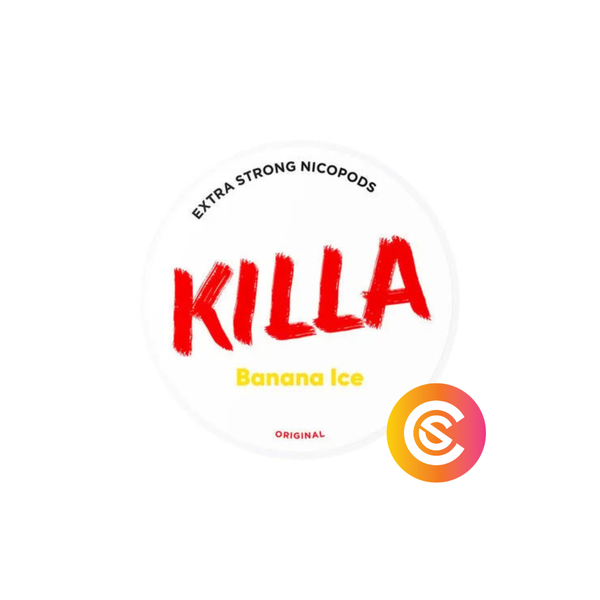 KILLA Banana Ice Extra Strong