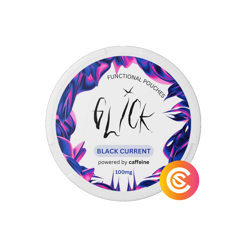 Glick Black Current Snus Core