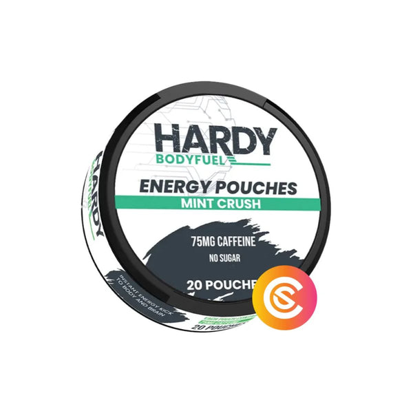 Hardy Energy Mint Crush