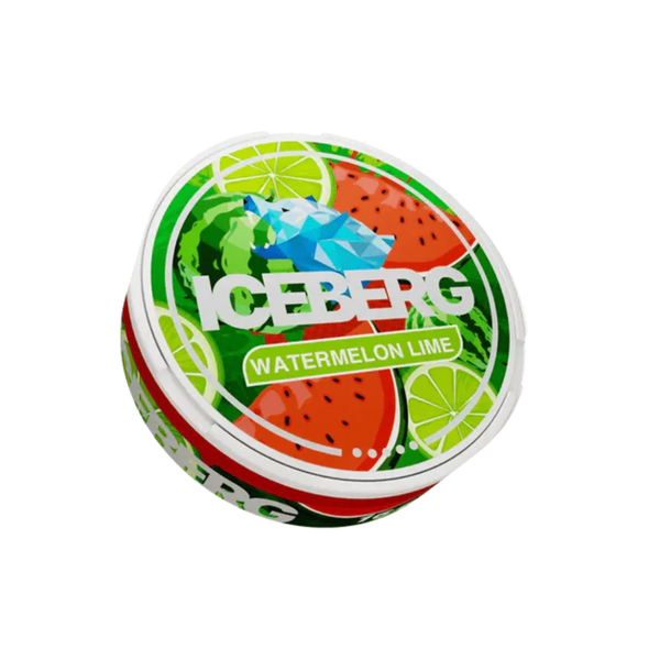 Iceberg Arbūzas Laimas Stiprus Plonas