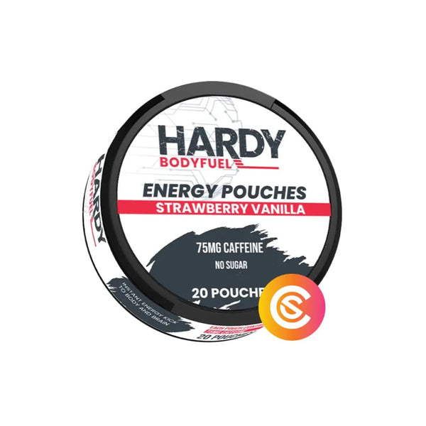 Hardy Ενέργεια Φράουλα Βανίλια