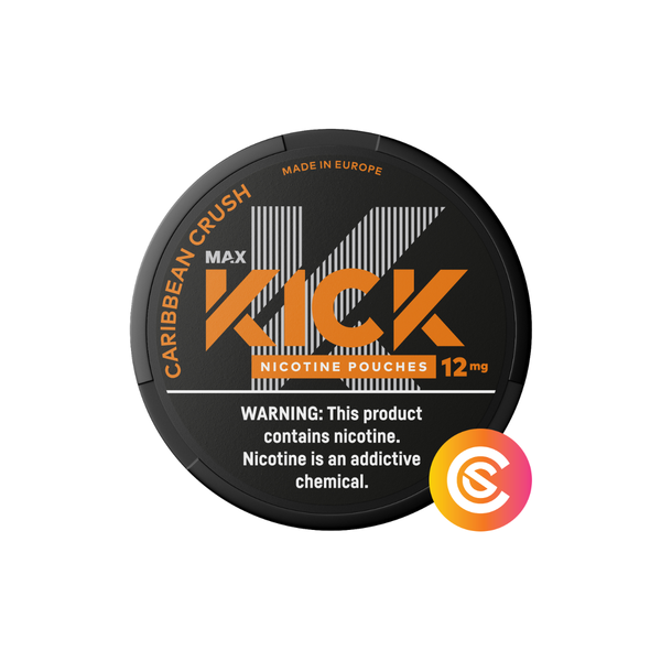 KICK MAX Caribbean Crush Strong