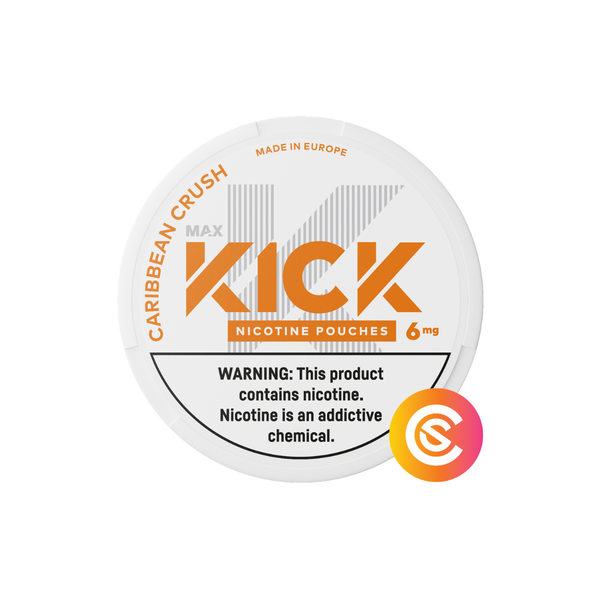 KICK MAX Caribbean Crush Medium