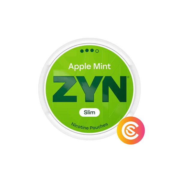 ZYN Apple Mint Slim 3