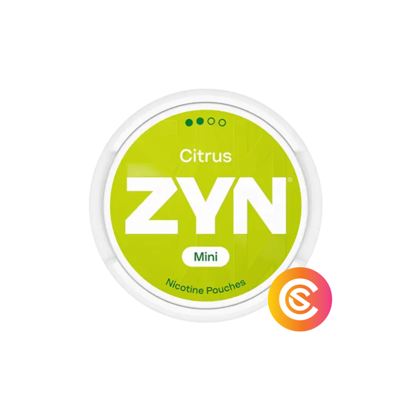 ZYN Citrus Mini 2