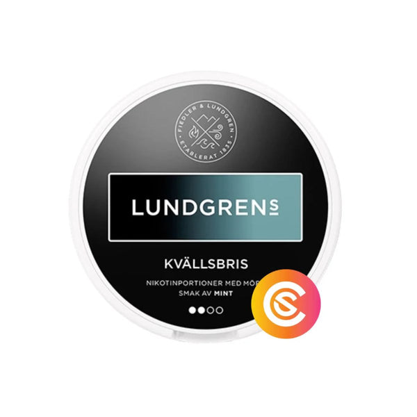 Lundgrens Kvällsbris All White Medium