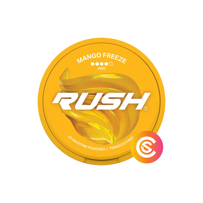 Rush Mango Freeze Pro Snus Core