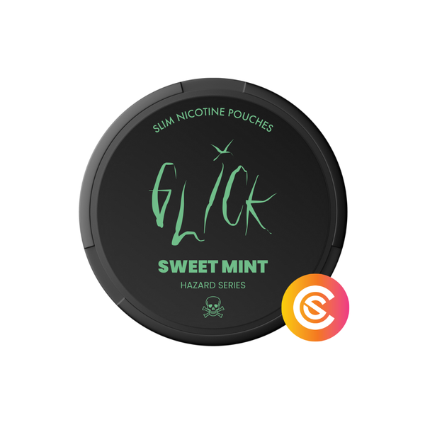 Glick Sweet Mint Hazard Series