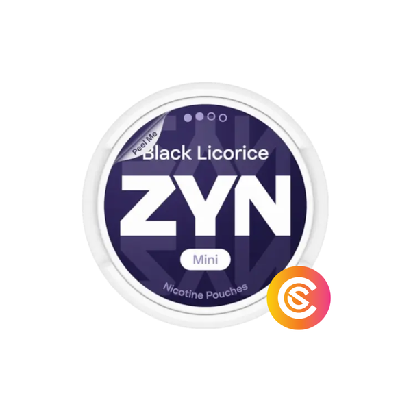 ZYN Black Licorice Mini 2