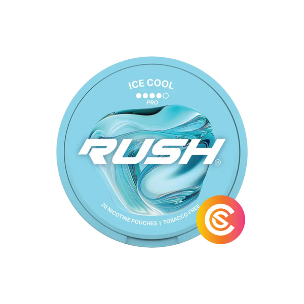 Rush Ice Cool Pro Snus Core