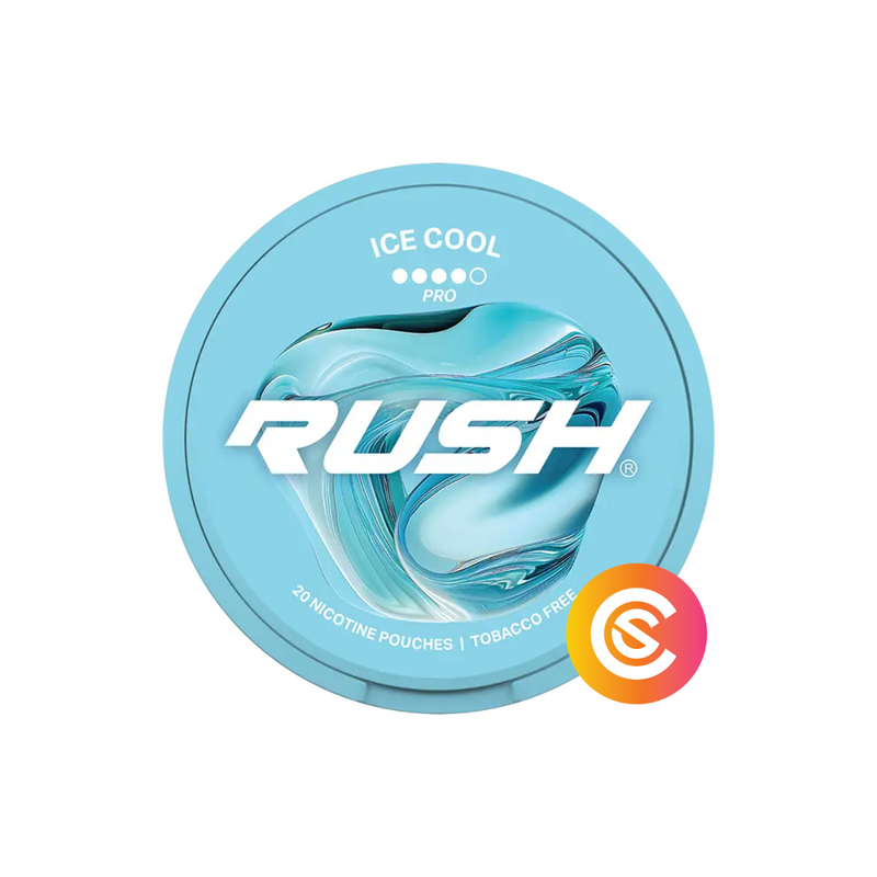 Rush Ice Cool Pro Snus Core