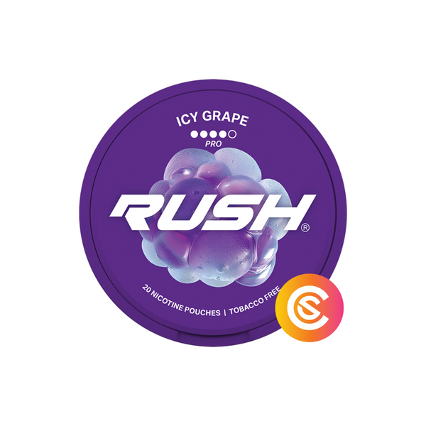 Buy now Rush Icy Grape Pro ➤ Fresh products in stock