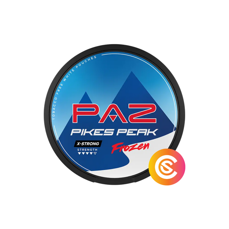 PAZ Racing Pikes Peak Snus Core