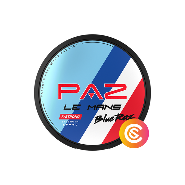 PAZ Racing Le Mans Snus Core