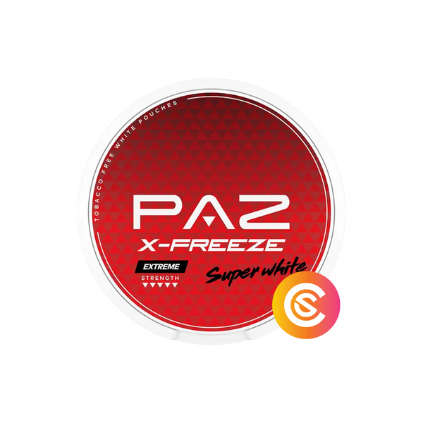 Buy now PAZ Extreme X-Freeze ➤ Fresh products in stock