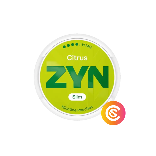 ZYN Citrus Slim 4