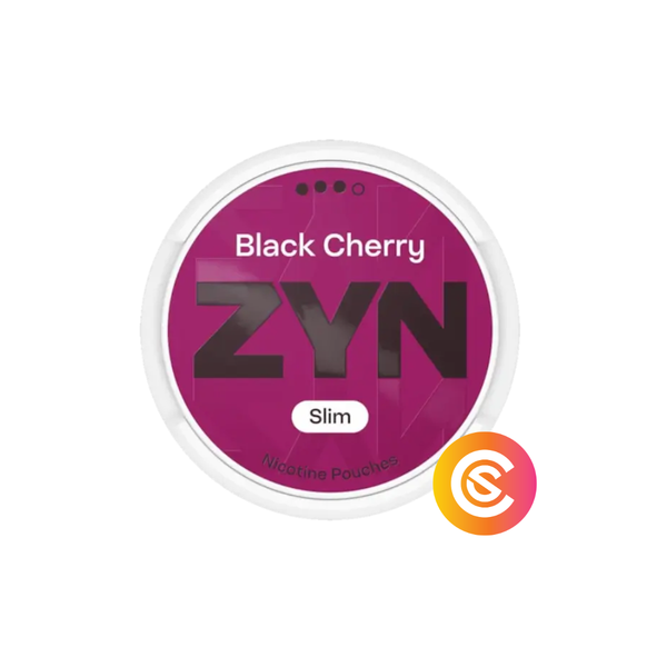 ZYN Black Cherry Slim 3