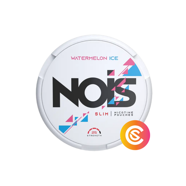 Nois Watermelon Ice Snus Core