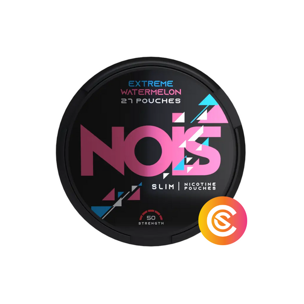 Nois Extreme Watermelon Snus Core