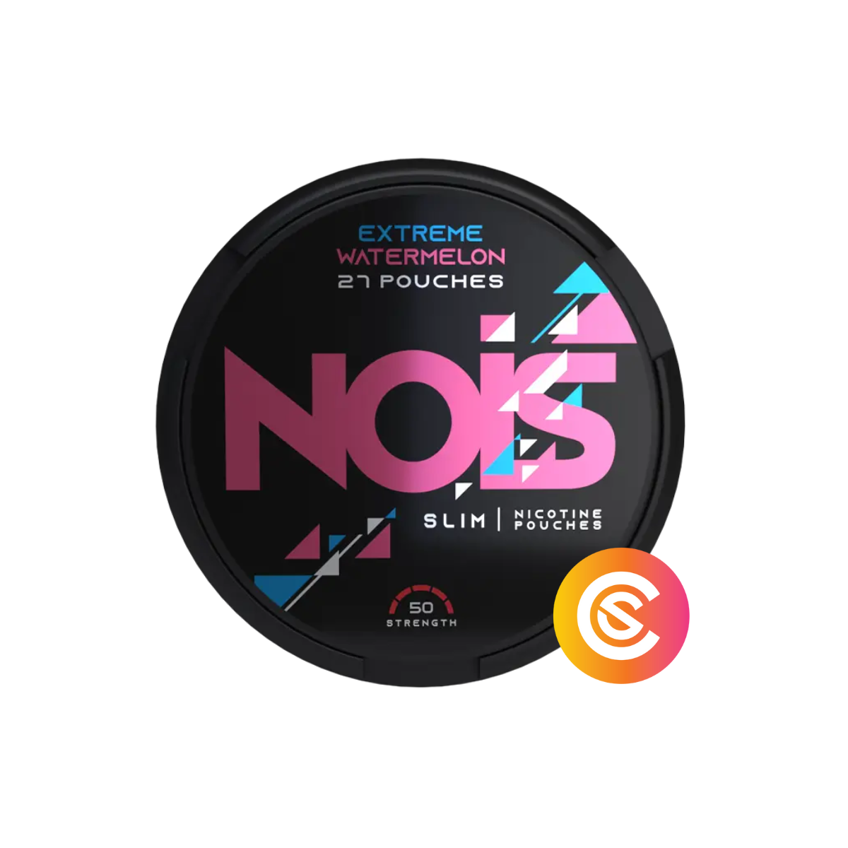 Nois Extreme Watermelon Snus Core