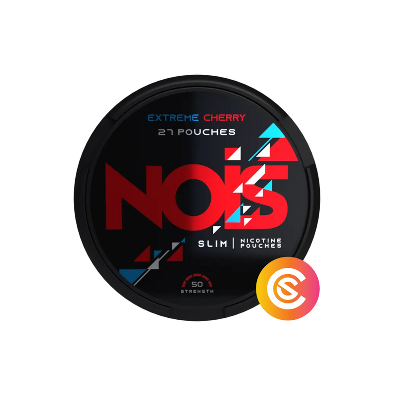 Nois Extreme Cherry Snus Core