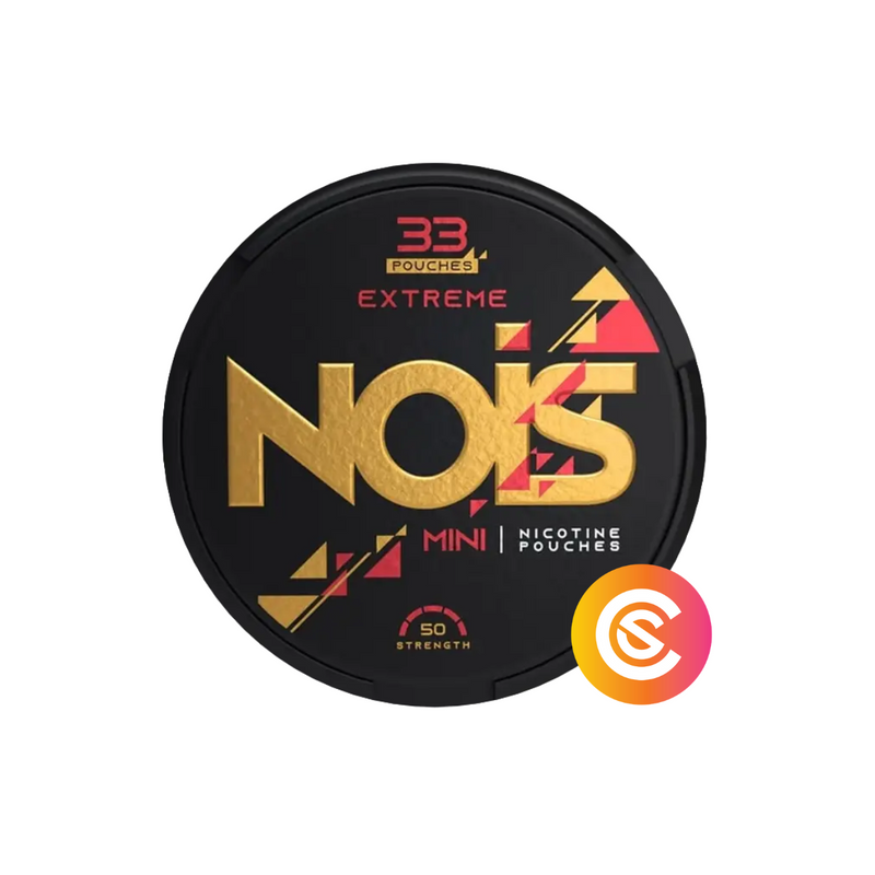 Nois Extreme Mini Snus Core