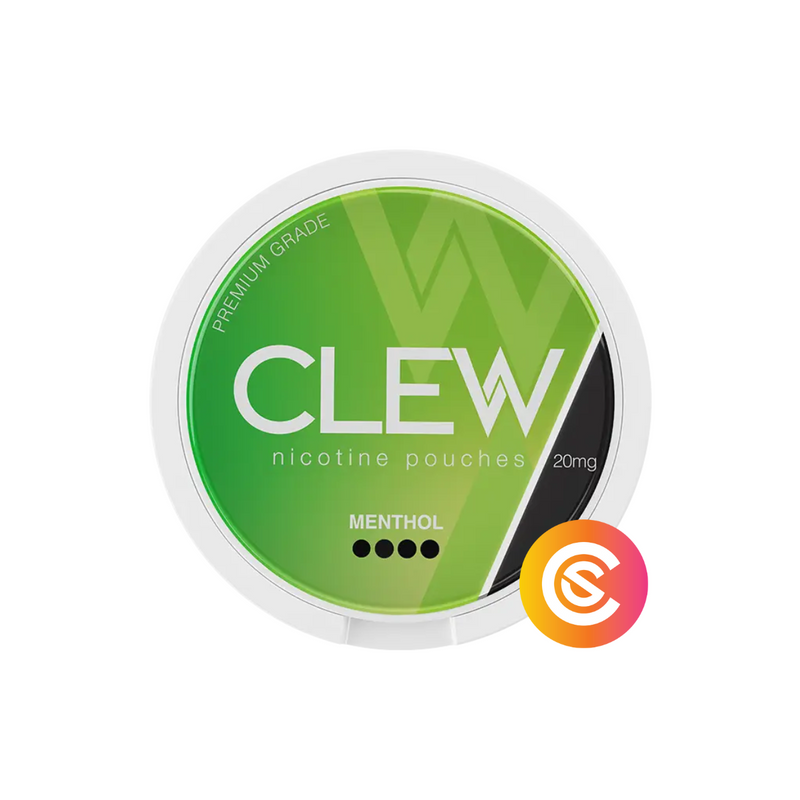 Clew Menthol Strong